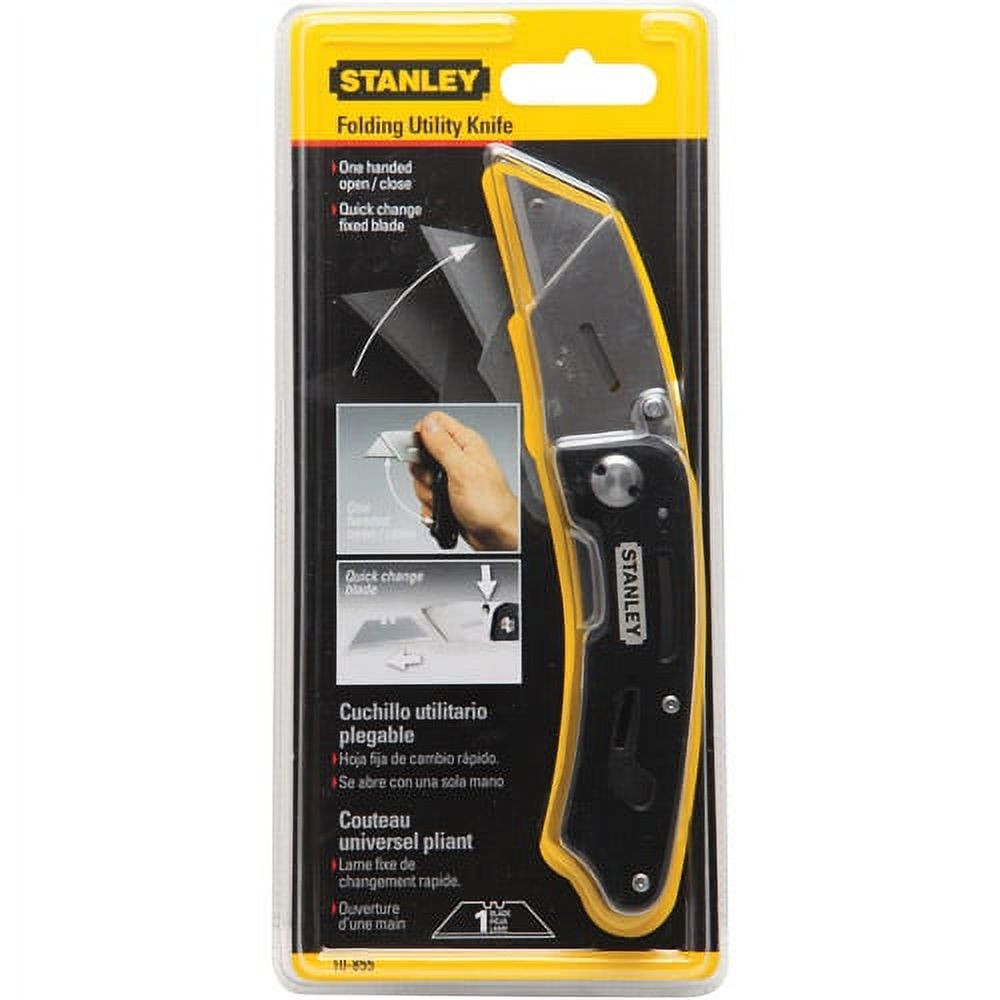 Stanley 10-855 Folding Utility Knife - image 2 of 2