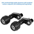 thumbnail image 1 of CNC Frame Fairing Guard Crash Slider Falling Protector Kawasaki  400 2018, 1 of 8