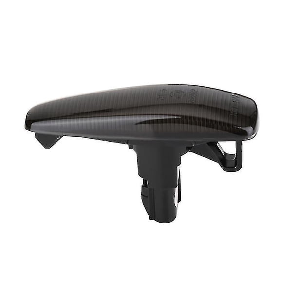 Luz de señal de giro YONGSHENG LED ahumado para Mitsubishi Lancer Evo X