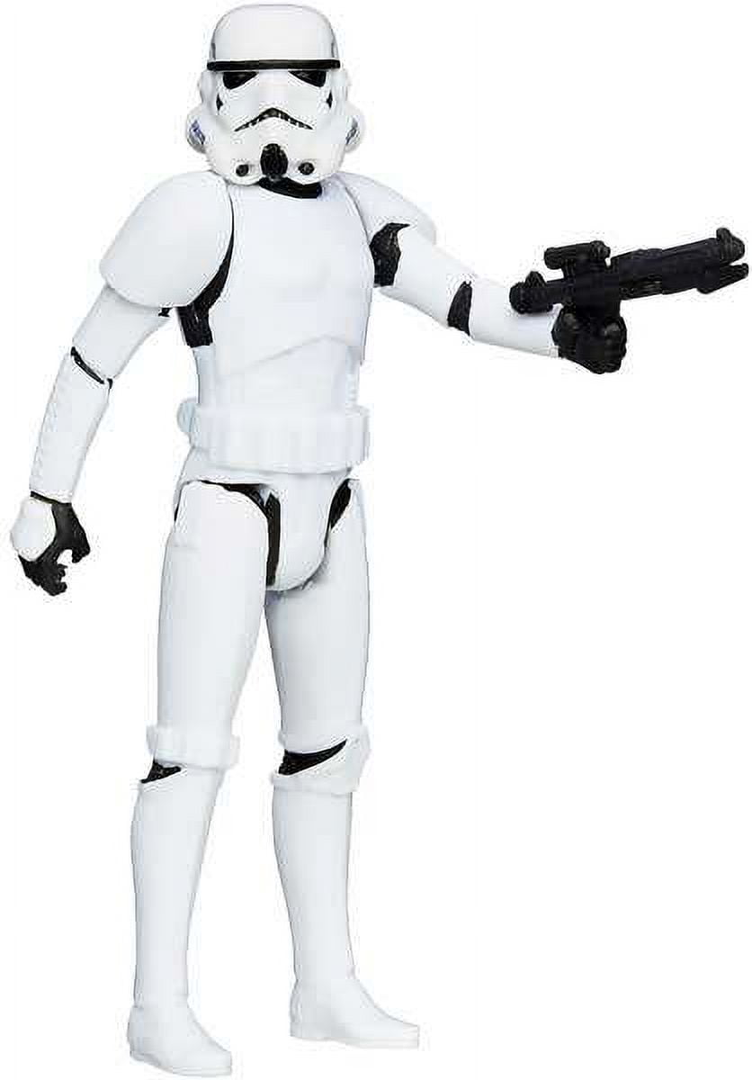 Star Wars Saga Legends 2013 Stormtrooper Action Figure