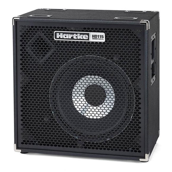 Hartke HCHD115 1 x 15 in. 500 watt Hydrive HD115 Speaker Cabinet