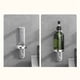 thumbnail image 5 of EchoBliss Soporte De Botella Dispensador De Jabón De Baño De Acero Inoxidable Montado En La Pared, 5 of 11