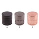 thumbnail image 5 of Hierba de hojas de té Grinder Spice Mill Caja de molino grueso SAL Vanilla Herramienta de molienda Colador Colección Bandeja Mano Crusher Home Supplies Black Inevent HA011076-01, 5 of 7