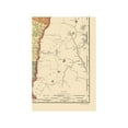 thumbnail image 4 of Historic State Map - Vermont - Rand McNally 1897 - 23 x 33.88 - Vintage Wall Art, 4 of 5