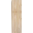 thumbnail image 4 of Ekena Millwork 5 1/2"W x 18"D x 18"H Legacy Traditional Smooth Bracket, Douglas Fir, 4 of 4