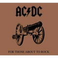 thumbnail image 1 of AC/DC - For Those About To Rock We Salute You, 1 of 2