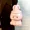 pink, variant on Creative Rabbit Mug Ceramic Mugs,Ceramic Milk Tea Cup Breakfast Morning Mug Coffe Cup,Cartoon Coffee cup-11.8 oz（Pink）