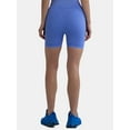 thumbnail image 3 of Avia Women's Seamless Bike Shorts, Sizes XS-XXXL, 3 of 5