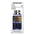 thumbnail image 3 of Splat Double Lift Permanent Blue Color for Dark Hair, Rhythm and Blues Unisex Hair Dye, 1 Application, 3 of 8