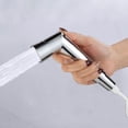 thumbnail image 5 of Adjustable Press-free Bidet Toilet Flusher Booster Cleaning Nozzle, 5 of 5