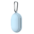 thumbnail image 1 of Trade Bluetooth Earphone Case Protector Wireless Headphone Charging Box Silicone Cover Replacement for Galaxy Buds+  Blue, 1 of 10