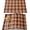 Textureech1650, variant on Red Brown Tartan Placemats Set of 4 Rustic Farmhouse Beige Plaid Washable Woven Burlap Cloth Fabric Placemat for Square/Rectangle/Round/Oval Dining Table, Easy Clean Place Mats for Toddlers, Kids