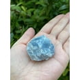 thumbnail image 6 of Calcite Rough Natural Stones, Raw Calcite Crystals (Blue Calcite, 5 Pounds), 6 of 8