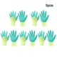 thumbnail image 2 of Guantes Jadeshay 5 pares de guantes de jardinería resistentes al desgaste, 2 of 12