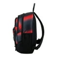 thumbnail image 6 of Eastsport Unisex Surge Sport Backpack, Red Ombre, 6 of 8