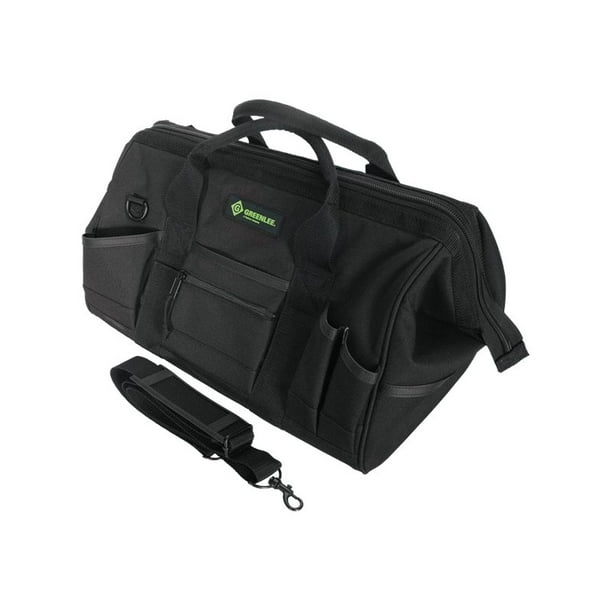 Greenlee HEAVY DUTY Carrying bag for tools / accessories rugged