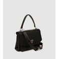 thumbnail image 1 of Guess Women´s Becca Top Handle Flap BLACK, 1 of 2