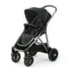 Chicco Corso Modular Quick-Fold Stroller - Staccato (Black)