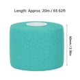 thumbnail image 5 of Tennis Racket Grip Tape, Shock Absorption Anti Skid Badminton Racket Cushion Wrap for Badminton Tennis, 5 of 5