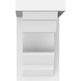 thumbnail image 2 of 3 1/2"W x 6"D x 6"H Standard Sheridan Architectural Grade PVC Bracket, 2 of 11