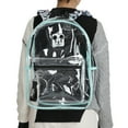 thumbnail image 7 of Disney Mickey Mouse Clear 16.5" Backpack, 7 of 7