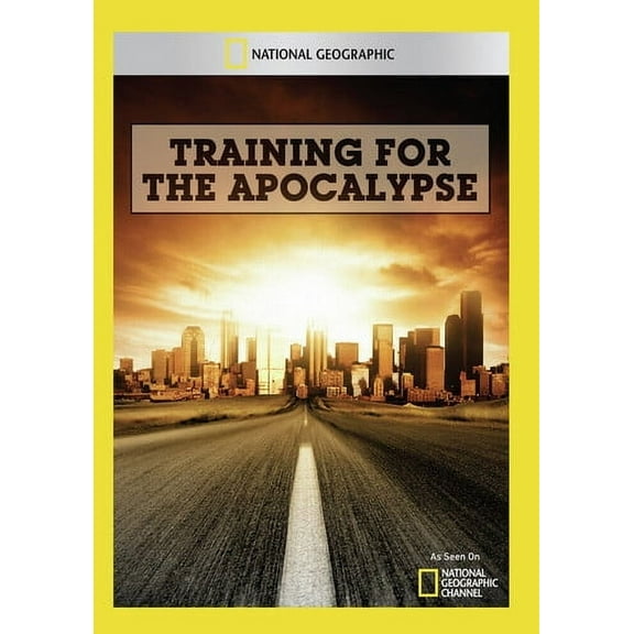 Training for the Apocalypse (DVD), National Geographic, Documentary