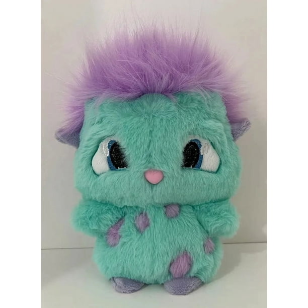 Luhan Bibble Plush Toys Stuffed Animal Lucky Little Monsters Plush Doll Soft Toys Sleeping Throw Pillow Kids Birthday Xmas Gifts Other