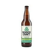 Boochcraft Kombucha Ginger Lime 1/22b