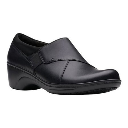 Women's Clarks Grasp High Slip-Resistant Shoe