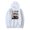 White, variant on Maddox Batson Vintage Hoodie Women Men Long Sleeve Hooded Sweatshirt Casual Fashion Pullovers
