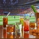 thumbnail image 3 of [Vasos de cristal] LANDNEOO, paquete de 12 unidades, 350 ml, Highball & Rock con pajitas, 3 of 7