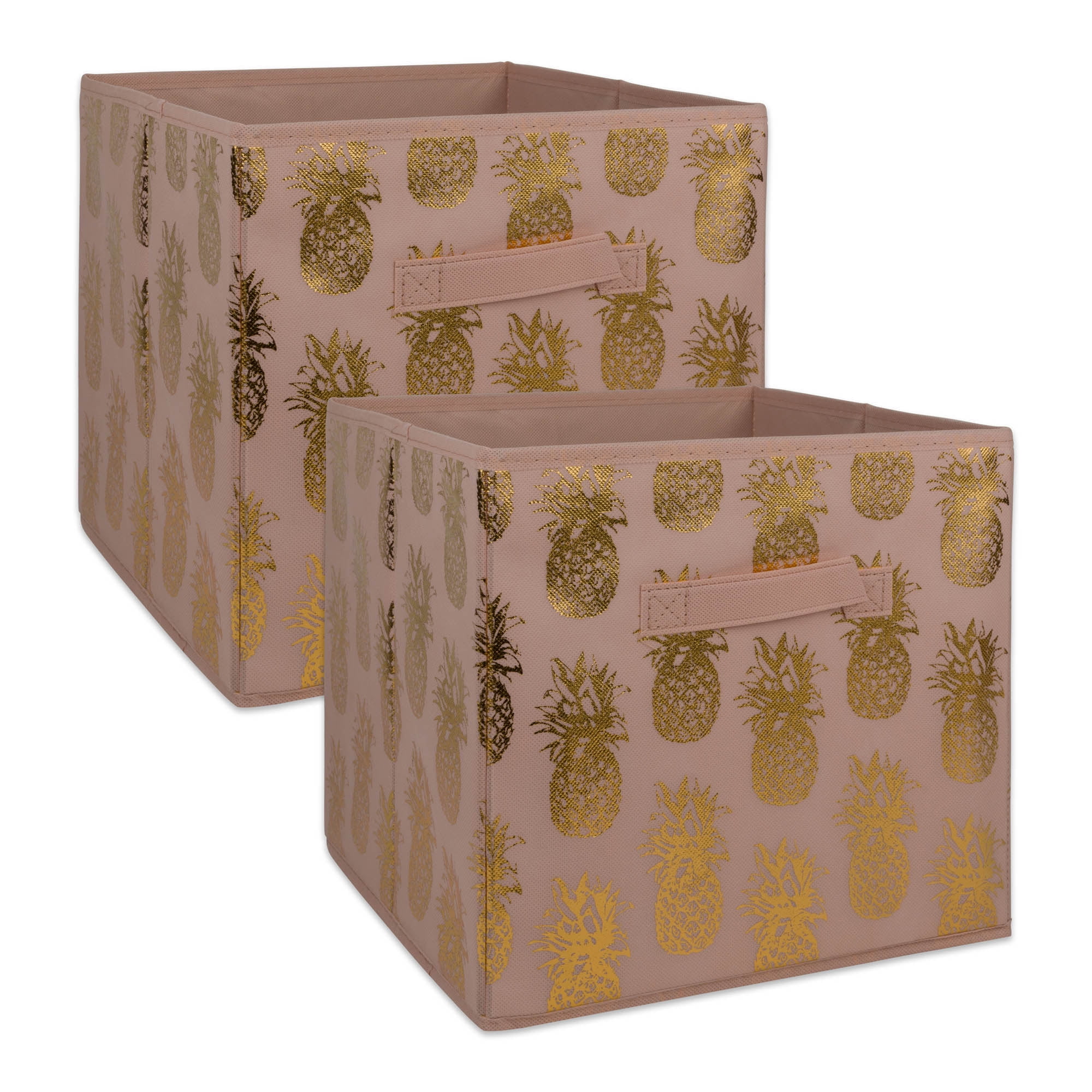 fabric storage containers