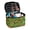 Christmas, variant on HELLHERO Light Cosmetic Organizer with Brush Slots Portable Travel Toiletry Makeup Bag Women Girlfriend Teacher Valentines Day Gifts(Marble Pattern Butterfly)