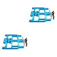 thumbnail image 3 of Ruiboury Boost Performance Of RC Car With Rear Lower Arm For 1/14 LC Racing Premium Aluminium Alloy blue 2Set, 3 of 6
