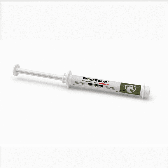 Prime Guard Omeprazole Oral Paste for Horses Apple Flavor Ready-to-Use 2.28 gm