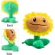 thumbnail image 2 of peluche de girasol de Plants vs. Zombies, muñeco de trapo para niños., 2 of 5