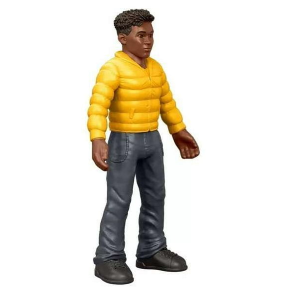 Jurassic Park Chaos Theory Darius Mini Figure (No Packaging)