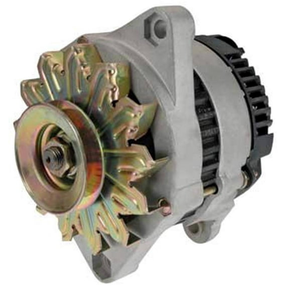 New 33Aamps 12V Alternator Fits New Holland 1996-2000 63300900 63300901 4474752