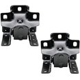 thumbnail image 2 of Fits 1999-2007 Chevrolet Sliverado 1500/ GMC Sierra 1500/ HUMMER H2 FRT L & R Mount 2pcs, 2 of 2