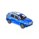 thumbnail image 3 of Coche de metal BMW X5, con luces y sonidos, puertas móviles, capó móvil, maletero móvil, Azul, 15 cm, 3 of 4