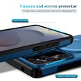 thumbnail image 3 of Funda GANGXUN para Samsung Galaxy S25 Ultra – Magnética Antigolpes con Soporte y Protección Doble, 3 of 6