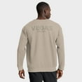 thumbnail image 2 of Men's Fanatics Tan Vegas Golden Knights Authentic Pro Road Tri-Blend Sweatshirt, 2 of 5