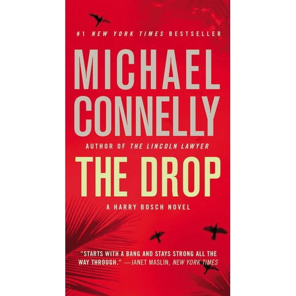 A Harry Bosch Novel: The Drop (Series #15) (Paperback)