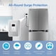 thumbnail image 2 of Surge Protector, Power Surge Protector Outlet, Voltage Regulator, Heavy Duty, 2 of 5