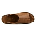thumbnail image 6 of Bella Vita Womens vita mae Open Toe Casual Slide Sandals, 6 of 6