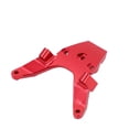 thumbnail image 3 of Piezas de mejora del camión RC del mamparo delantero de la aleación de aluminio para LOSI 1/18 Mini T 2.0 2WDRed, 3 of 10