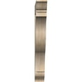 thumbnail image 2 of Ekena Millwork 5 1/2"W x 36"D x 44"H Funston Traditional Smooth Bracket, Douglas Fir, 2 of 4