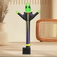 thumbnail image 6 of FVDPWYE Air Inflatable Waving Tube Man Set Photo Props Gifts Waving Dancing Tube Guy Alien, 6 of 9