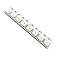 thumbnail image 2 of de módulo de conador de LED RGB 5050 de 8 canale Baoblaze Tira llevada, 2 of 4