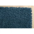 thumbnail image 4 of Malibu Collection Modern Shaggy Area Rug 8x10 Navy, 4 of 7